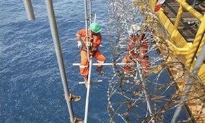 Offshore Scaffolding