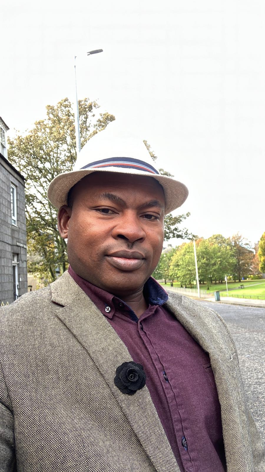 Mr.James Nsikak